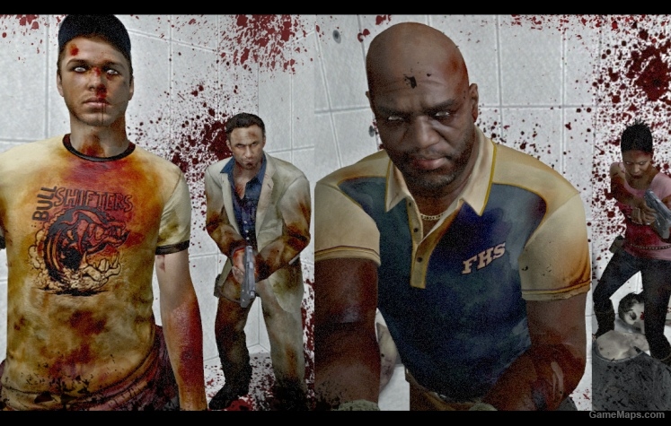 Bloody Survivors Pack