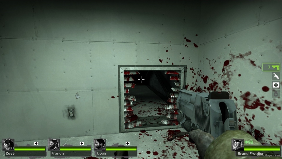 Bloody Vents