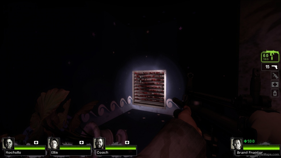 Bloody Vents