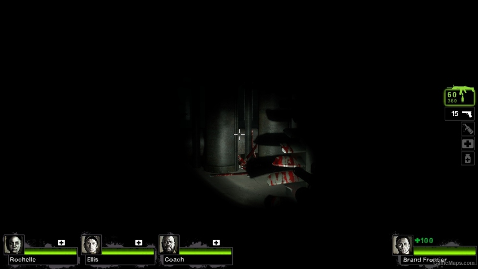 Bloody Vents