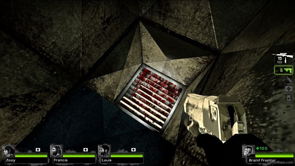 Bloody Vents