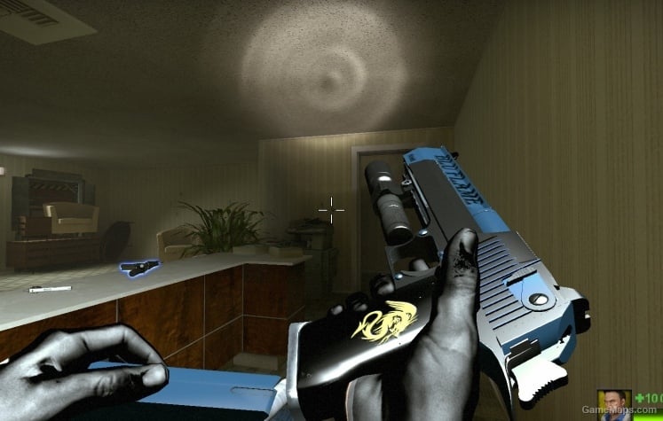 BLU FLAME (No Night Sights)