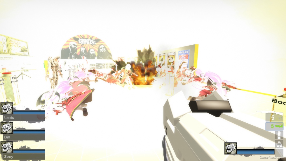 Blue Archive (2021) Arisu Cannon [Grenade launcher] secondary slot (request)