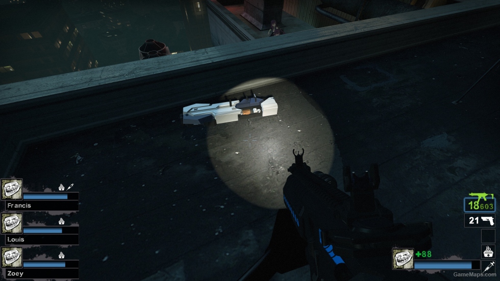 Blue Archive (2021) Arisu Cannon [Grenade launcher] secondary slot (request)