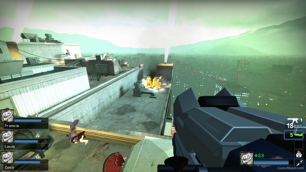 Blue Archive (2021) Arisu Cannon [Grenade launcher] secondary slot (request)