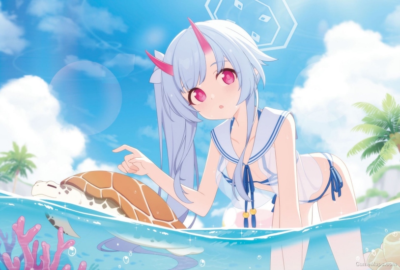 Blue Archive Chise skin