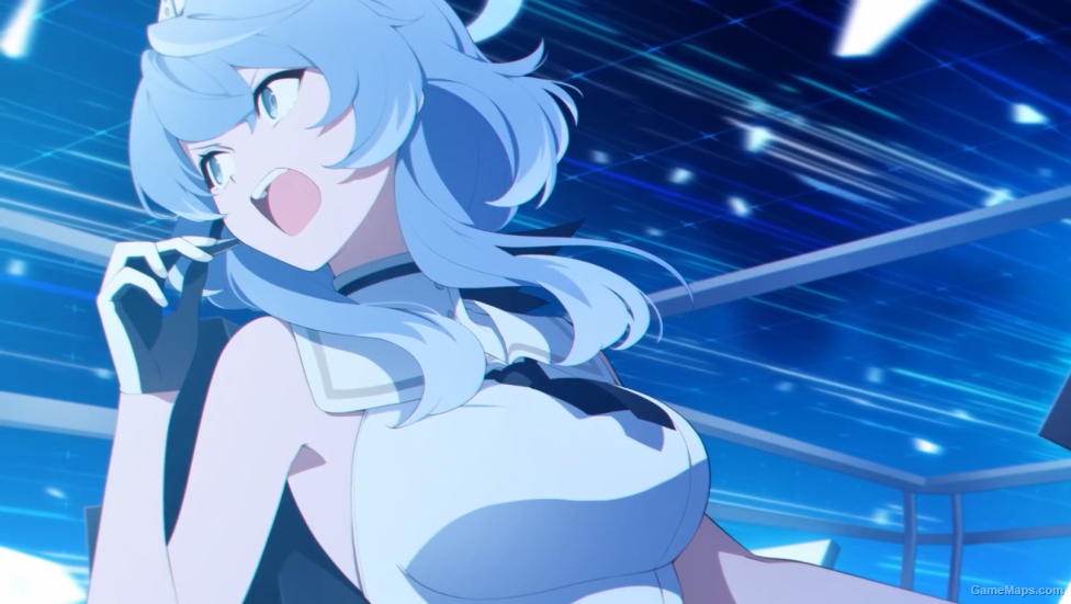 Blue Archive 4th PV (JP version) as Intro