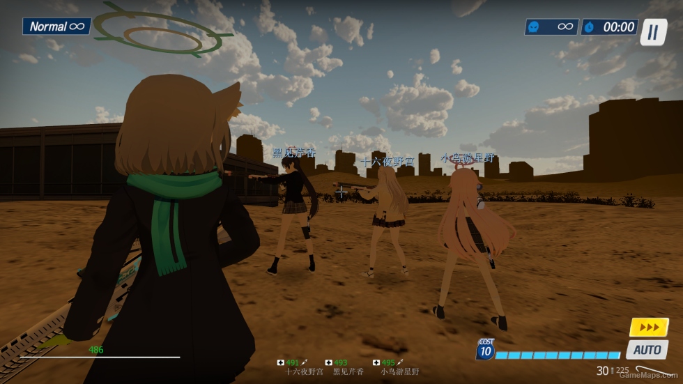 Blue Archive MOD V4（碧蓝档案 MOD第四版）