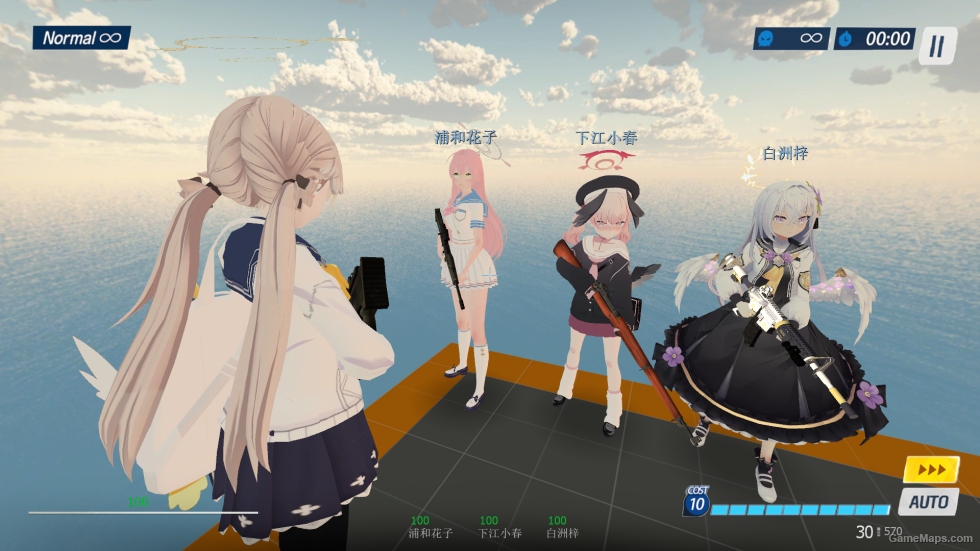 Blue Archive MOD V5（碧蓝档案 MOD第五版）