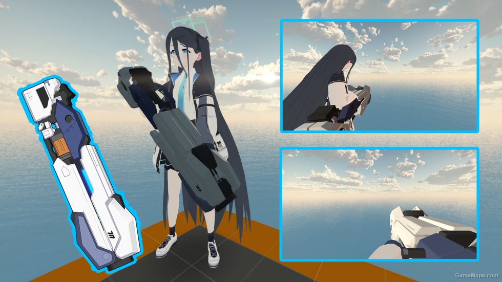 Blue Archive MOD V5（碧蓝档案 MOD第五版）