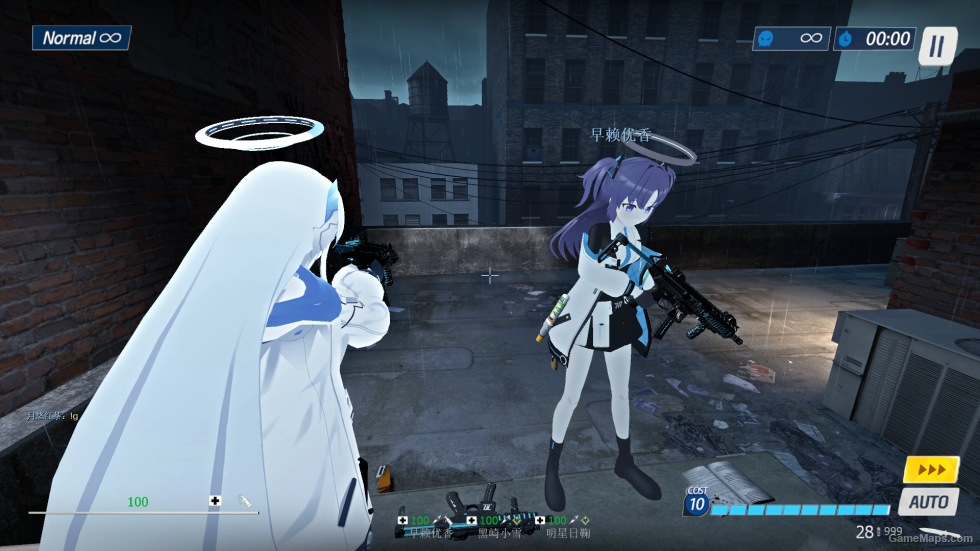 Blue Archive MOD V7（碧蓝档案 MOD第七版）
