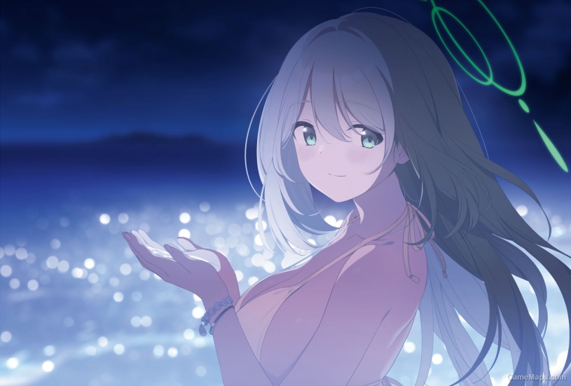 Blue Archive Nonomi skin