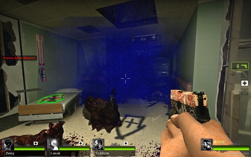 blue boomer effects
