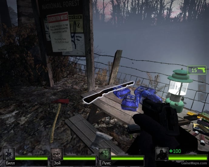 Blue Flower Medkit (alt)