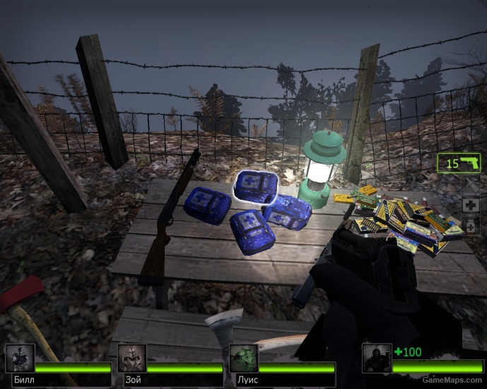 Blue Flower Medkit (alt)