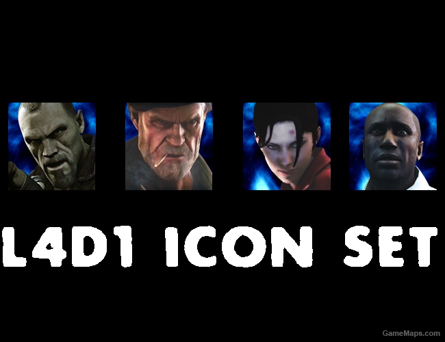 Blue Hole Styled Avatars