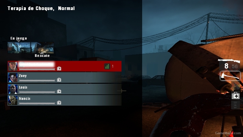 Blue Hole Styled Avatars
