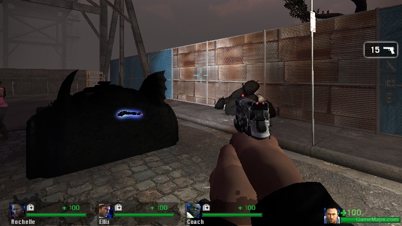 Blue Hole Styled Avatars