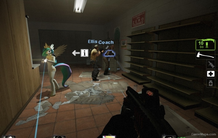 Blue Laser A;A; (Requested by Bluegazer)