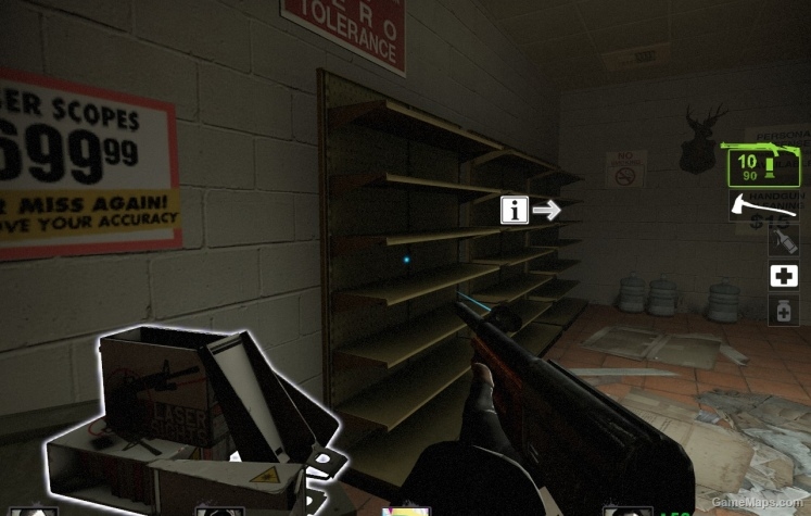 Blue Laser A;A; (Requested by Bluegazer)