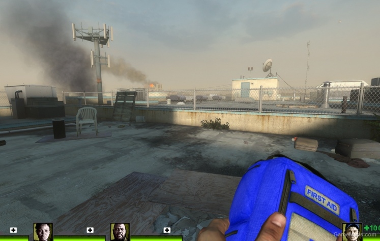 Blue Medkit 