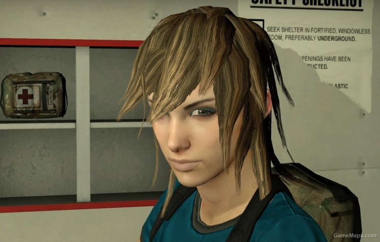 Blue N Black Teenangst Zoey