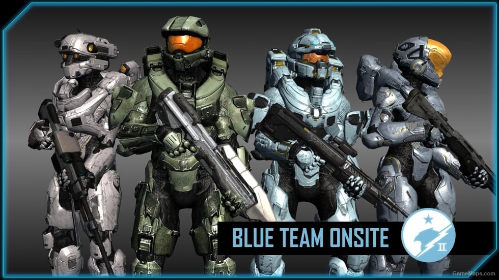 BLUE TEAM (H5) L4D1