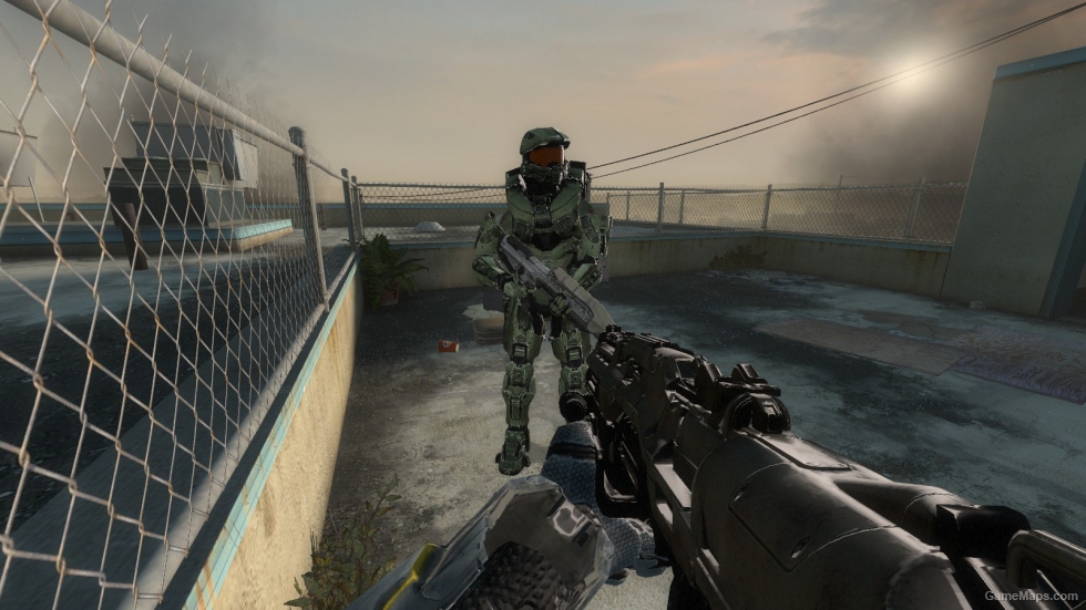 BLUE TEAM (H5) L4D2