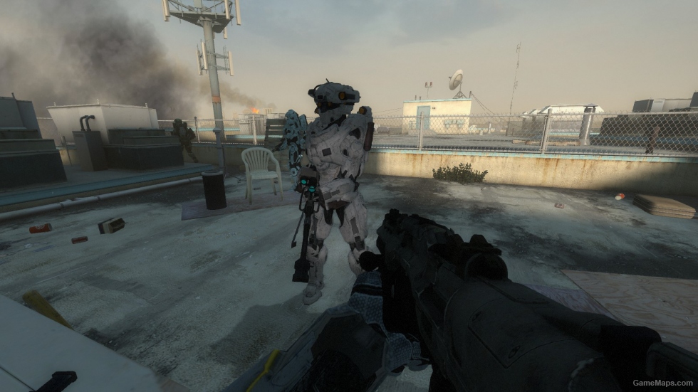 BLUE TEAM (H5) L4D2