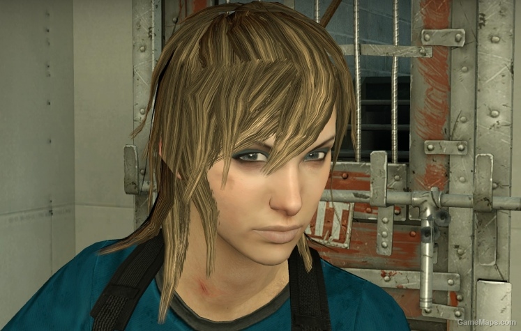 Blue Teenangst Zoey