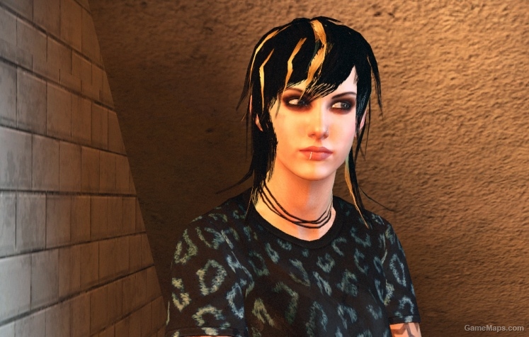 BluLeopard Zoey