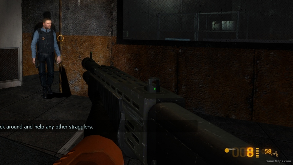 BM:S - SPAS Sound for Chrome Shotgun
