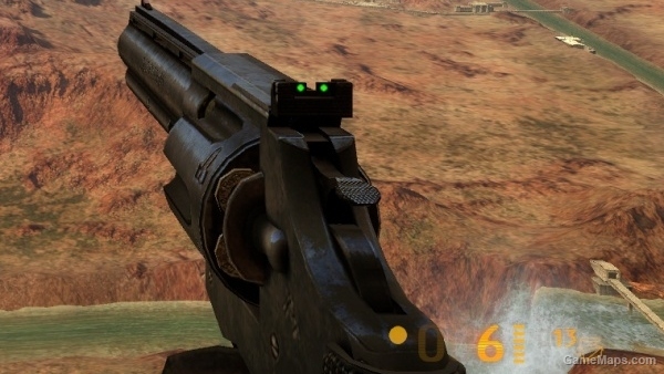 BM:S .357 Revolver Sound for Magnum