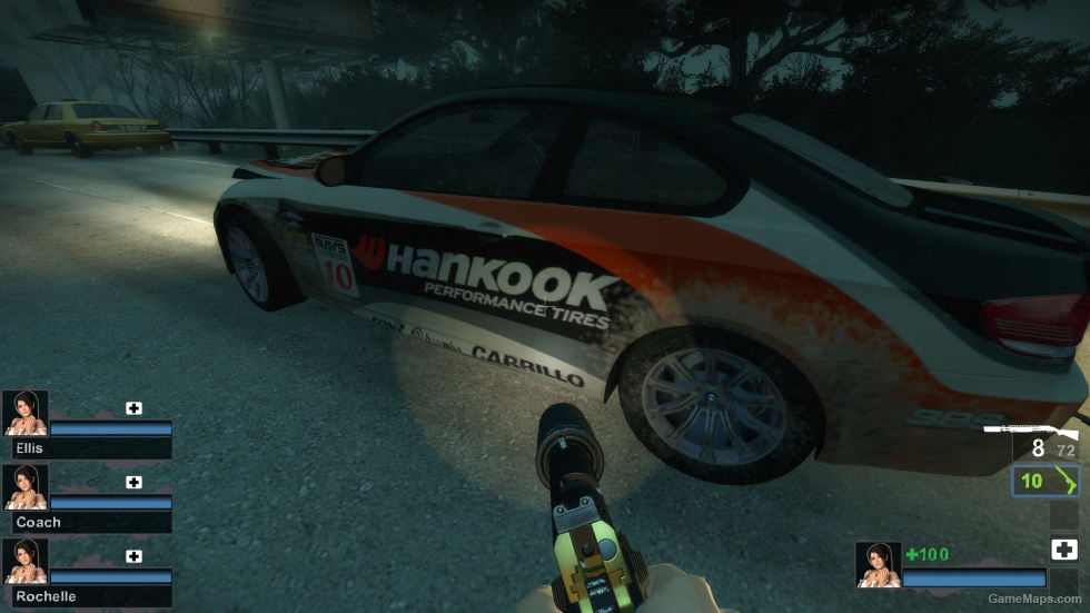 BMW M3 E92 - Jimmy Gibbs Jr. 01 [with Sound]