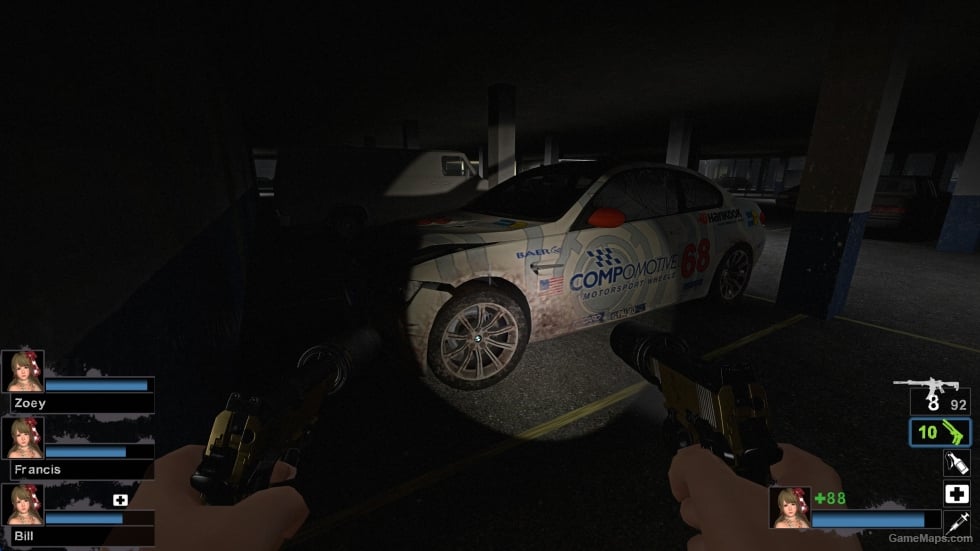 BMW M3 E92 - Jimmy Gibbs Jr. 03 [with Sound]