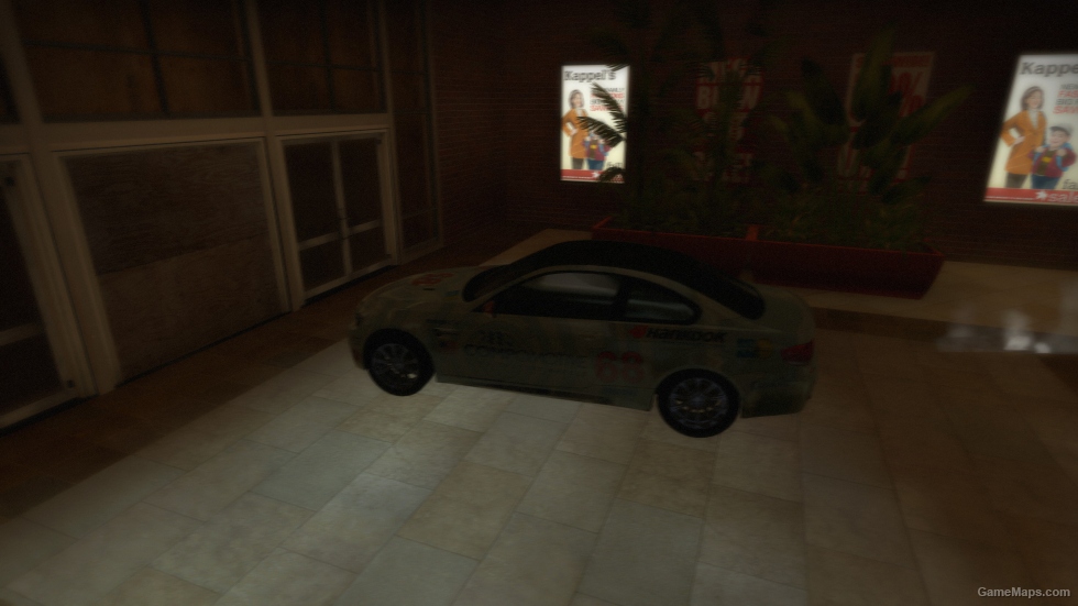 BMW M3 E92 - Jimmy Gibbs Jr. 03 [with Sound]