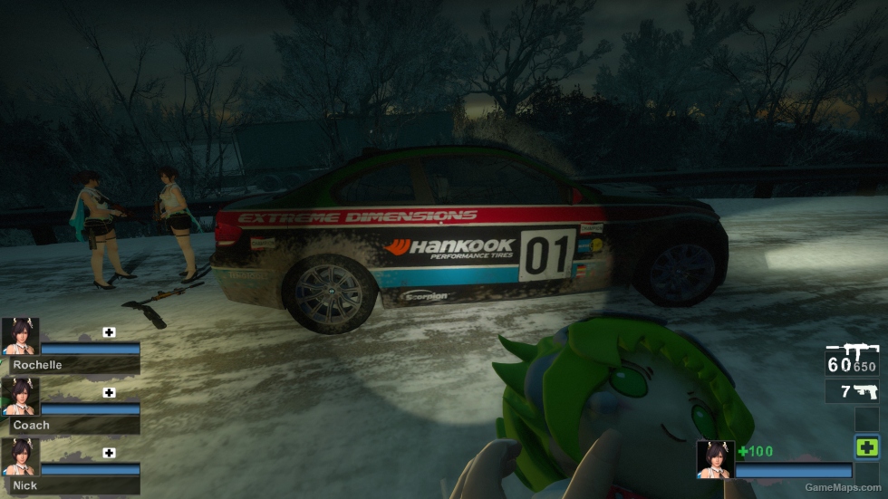 BMW M3 E92 - Jimmy Gibbs Jr. 04 [with Sound]