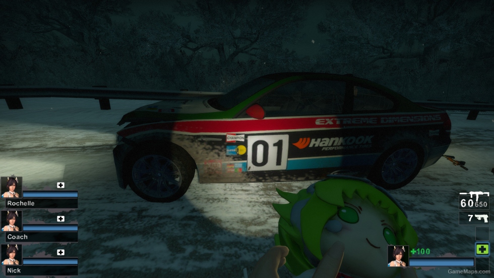 BMW M3 E92 - Jimmy Gibbs Jr. 04 [with Sound]