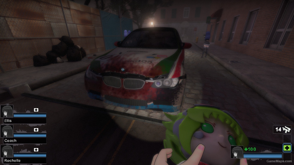 BMW M3 E92 - Jimmy Gibbs Jr. 04 [with Sound]