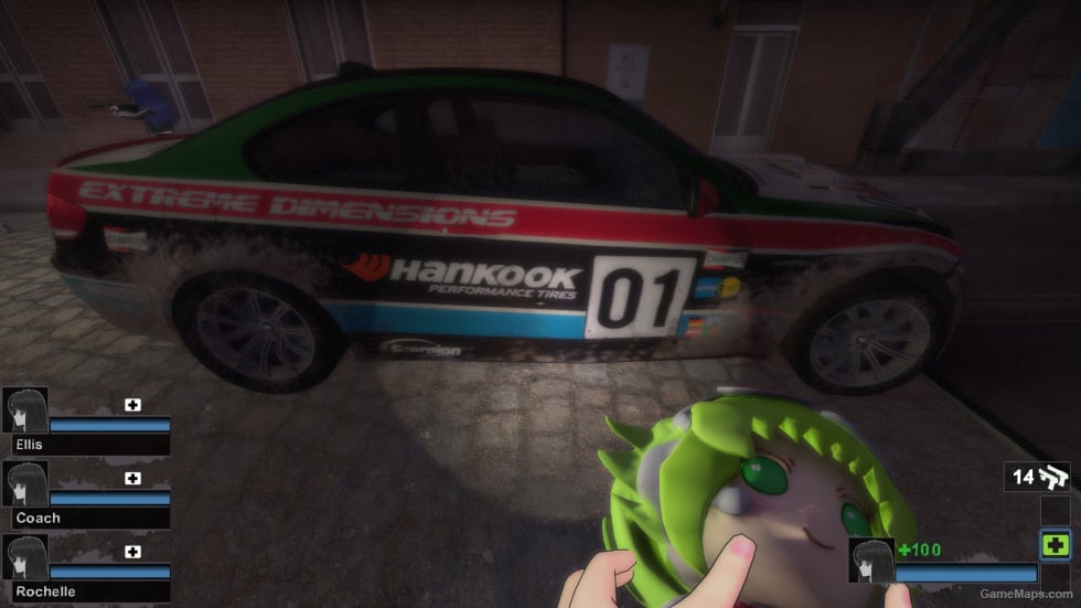 BMW M3 E92 - Jimmy Gibbs Jr. 04 [with Sound]