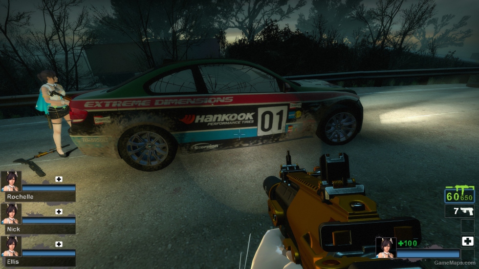 BMW M3 E92 - Jimmy Gibbs Jr. 04 [with Sound]