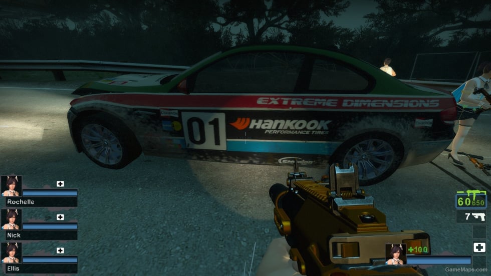 BMW M3 E92 - Jimmy Gibbs Jr. 04 [with Sound]
