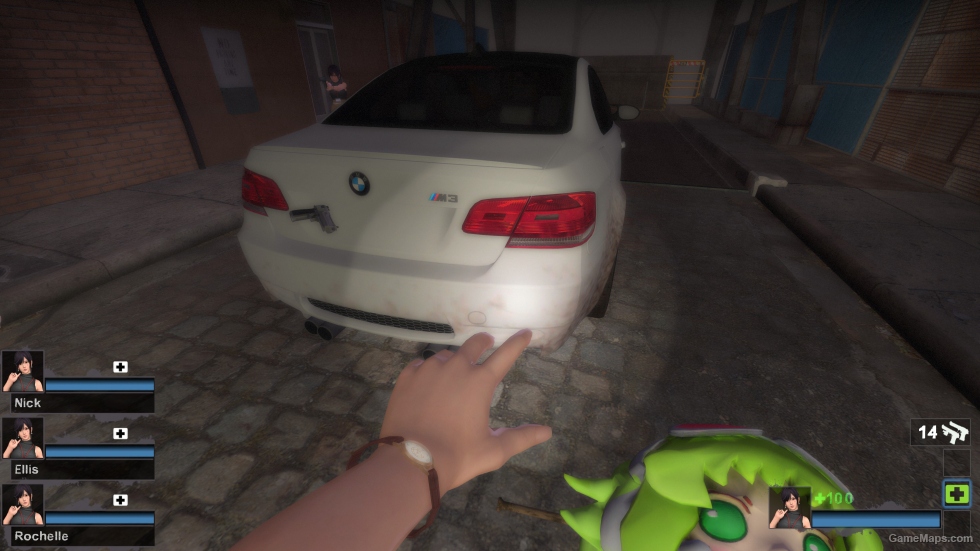 BMW M3 E92 - Jimmy Gibbs Jr. 05 [with Sound]