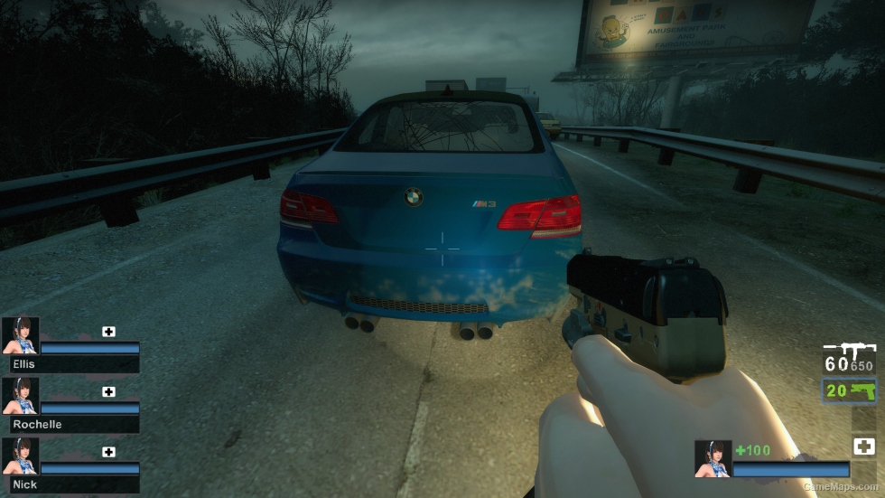 BMW M3 E92 - Jimmy Gibbs Jr. 07 [with Sound]