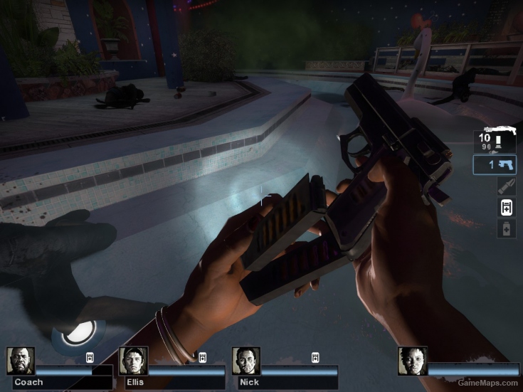 BO1 ASP (for Pistols)