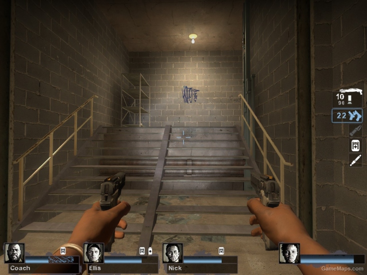 BO1 ASP (for Pistols)