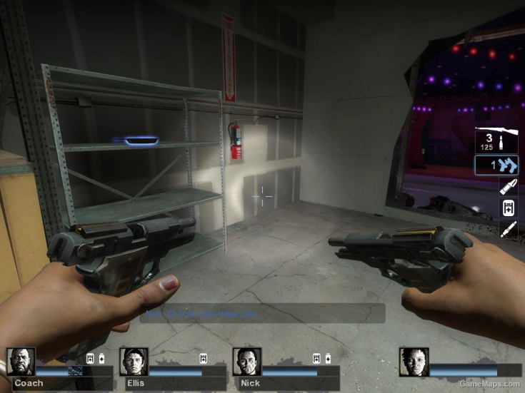 BO1 ASP (for Pistols)
