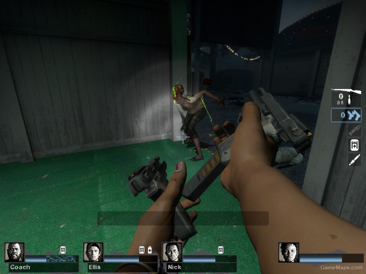 BO1 ASP (for Pistols)