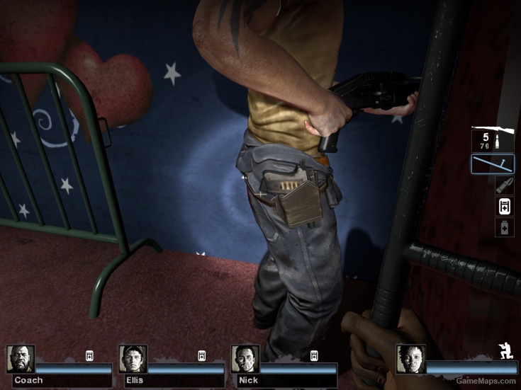 BO1 ASP (for Pistols)