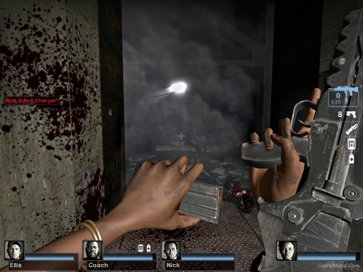 BO1 FAMAS (for M16)